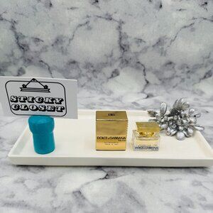 Dolce & Gabbana The One EDP Floral Rose Vanilla Mandarin-Mini 5ml,0.17oz-BOX-NEW